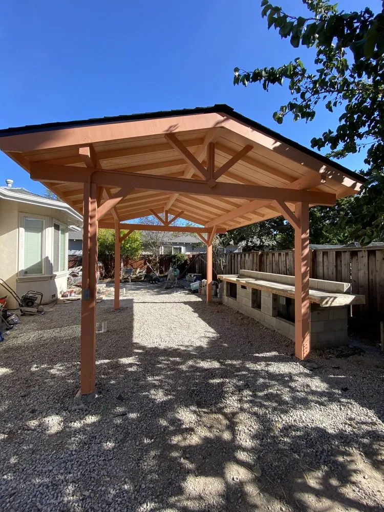 Professional landscape installation with custom design across San Jose, CA - Greenlife Landscaping Design & Construction