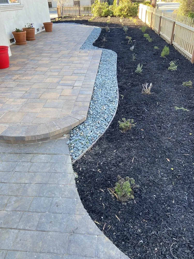 Expert outdoor landscaping in San Jose, CA by Greenlife Landscaping Design & Construction
