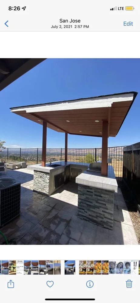 Local residential landscaping in San Jose, CA - Greenlife Landscaping Design & Construction