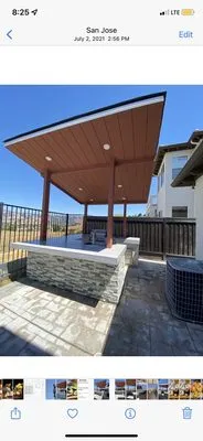 Greenlife Landscaping Design & Construction Logo