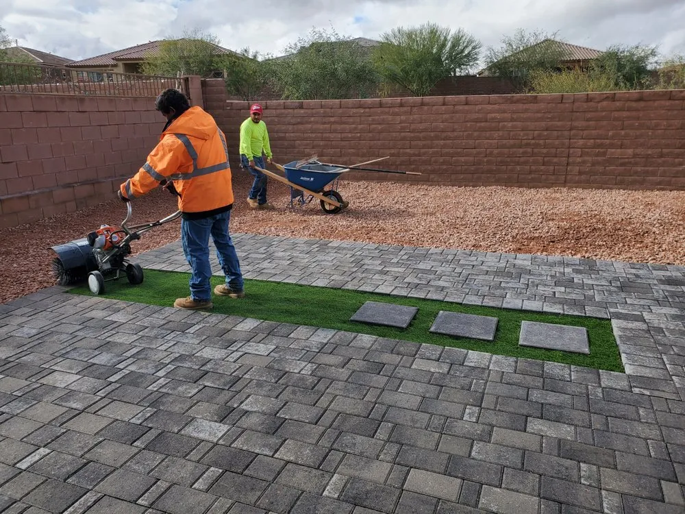 Top-rated outdoor landscaping for year-round maintenance across Tucson, AZ - GreenLife Tree & Landscaping