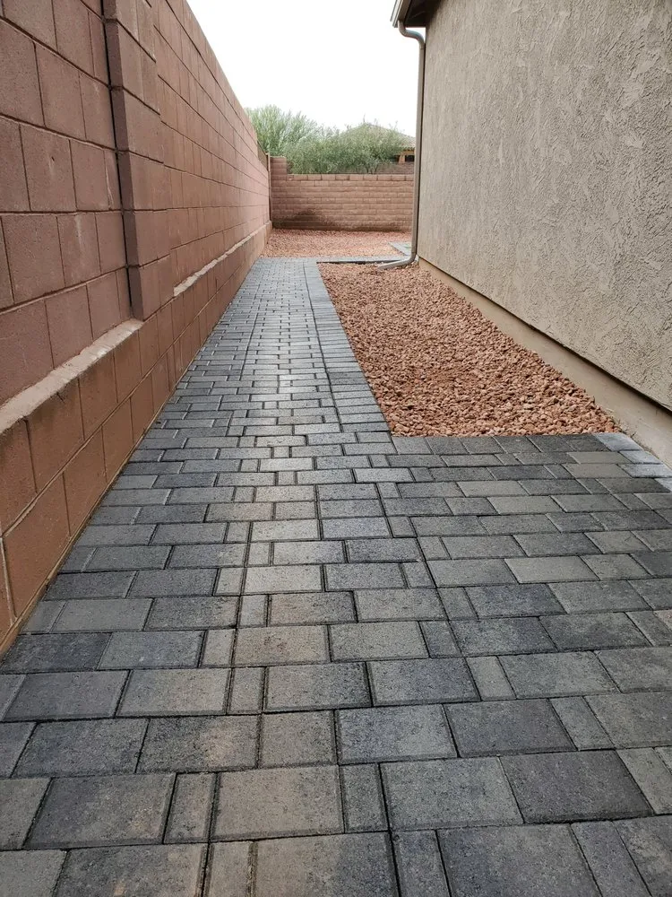 Reliable landscape installation experts serving Tucson, AZ - GreenLife Tree & Landscaping