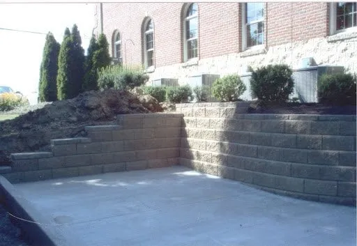 Affordable outdoor landscaping in Macedonia, OH by Greenline Company