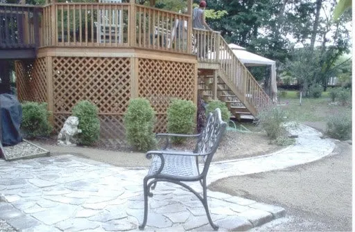 Expert garden landscaping in Macedonia, OH by Greenline Company
