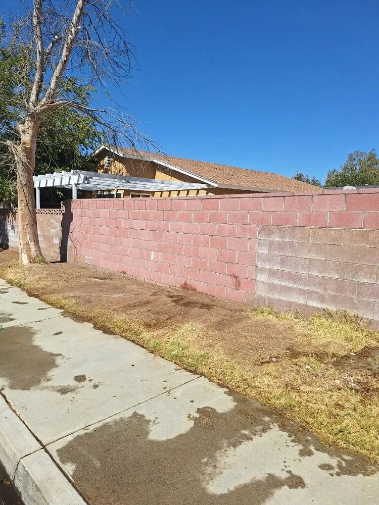 Trusted residential landscaping for homes across Lancaster, CA - Greenline Concrete