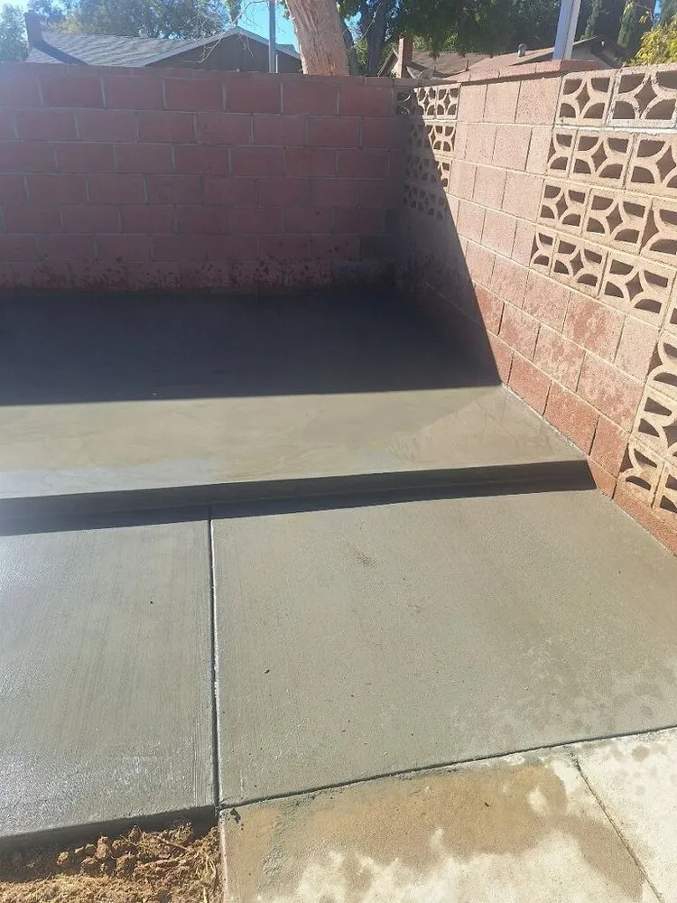 Top-rated landscape installation for residential properties in Lancaster, CA by Greenline Concrete