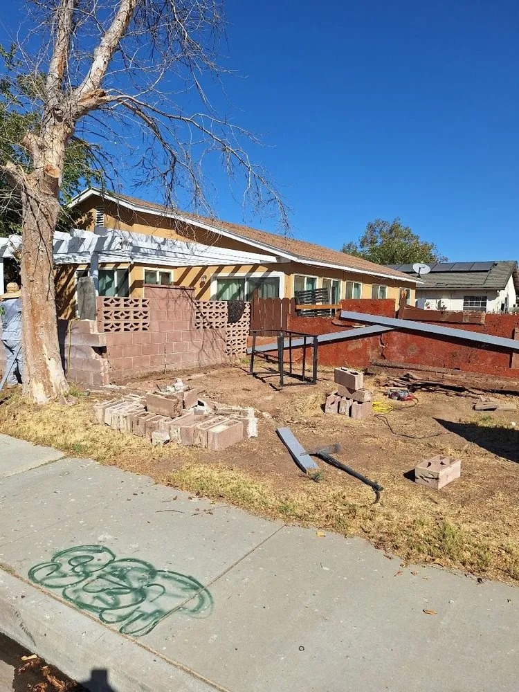 Local landscape design with custom design across Lancaster, CA - Greenline Concrete