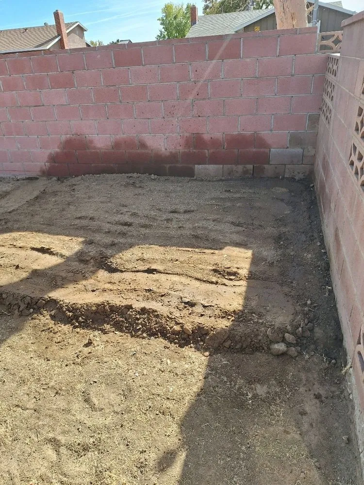 Reliable landscape design for residential properties in Lancaster, CA by Greenline Concrete