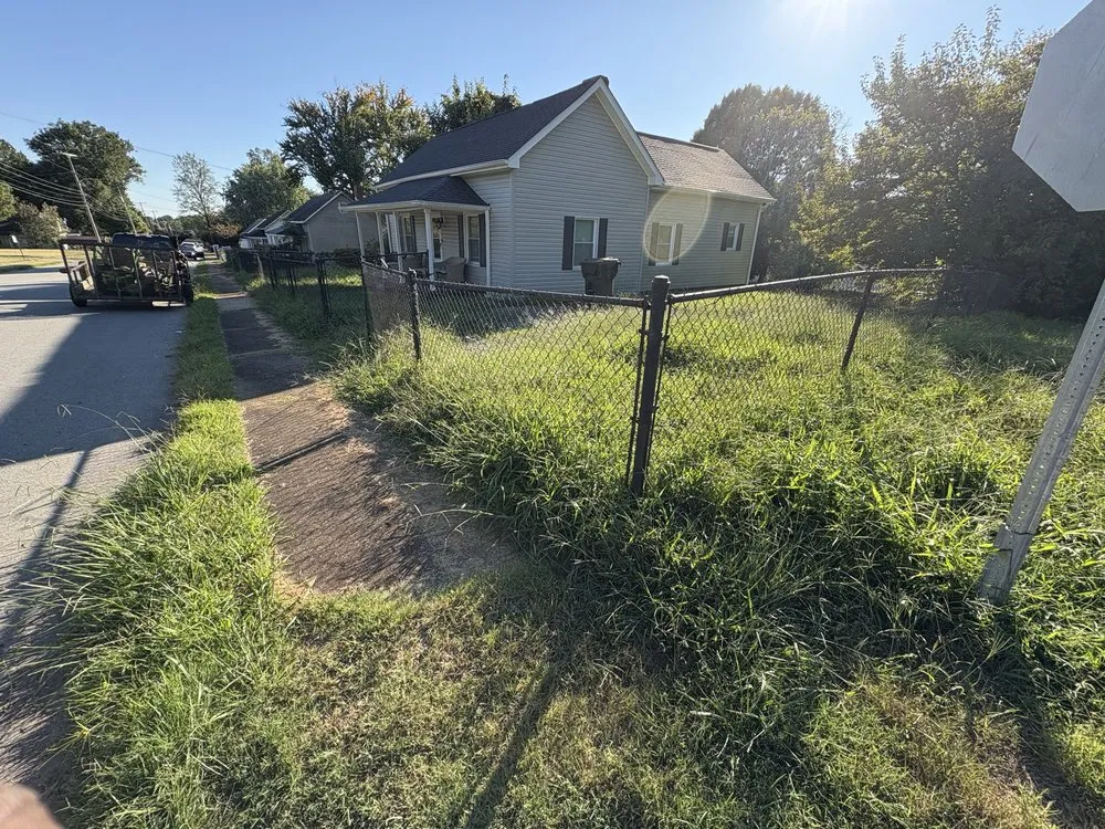 Reliable garden landscaping experts serving Fort Mill, SC - Greenline