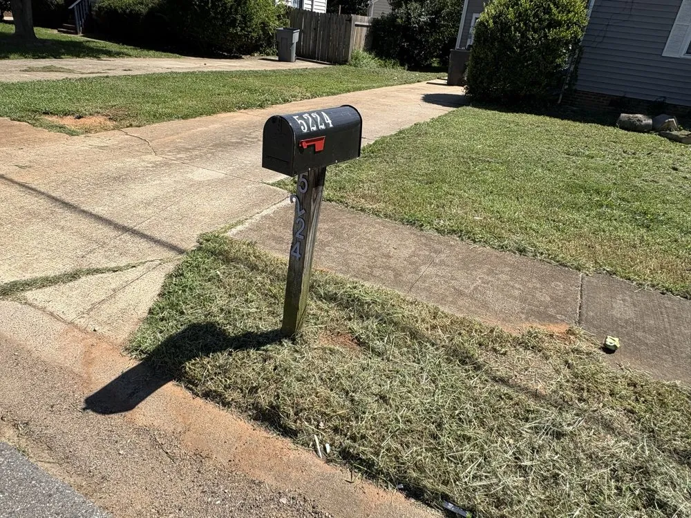 Affordable landscape design for beautiful yards across Fort Mill, SC - Greenline