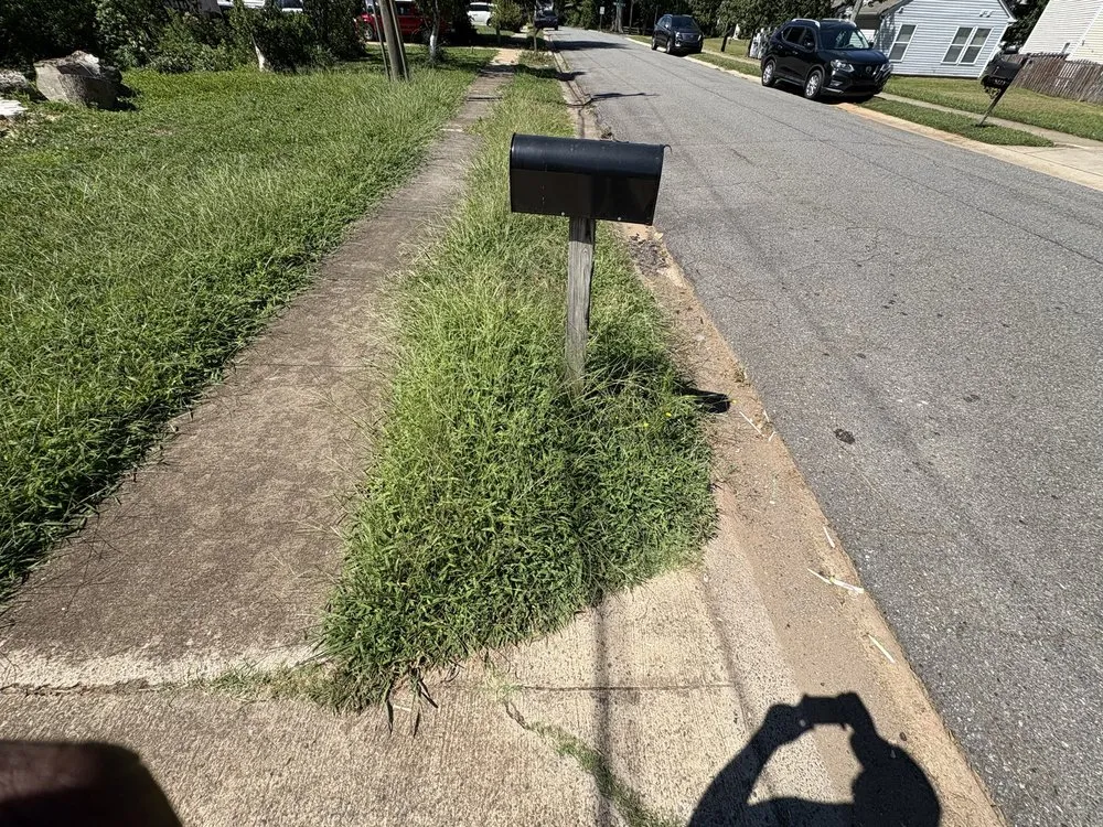 Local outdoor landscaping in Fort Mill, SC by Greenline