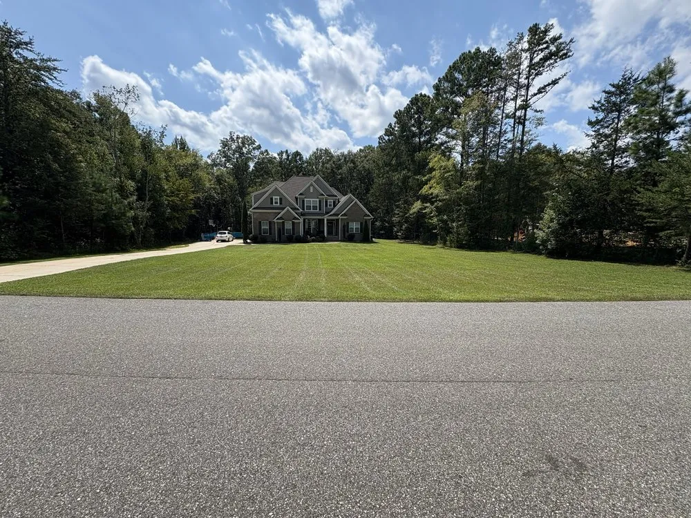 Expert landscape design near you across Fort Mill, SC - Greenline