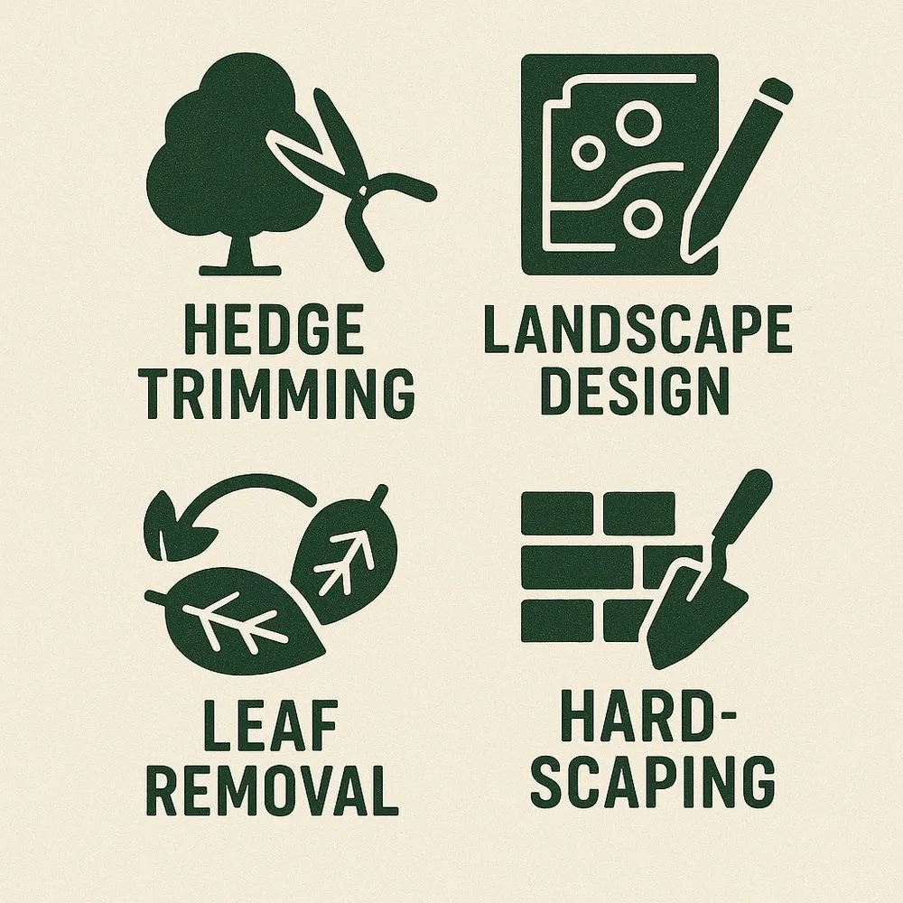 Affordable landscape design for year-round maintenance in Highland, NY by Greenline Grounds