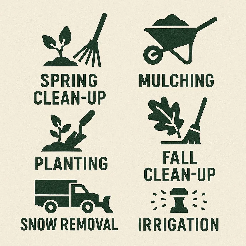 Reliable landscape design with custom design across Highland, NY - Greenline Grounds