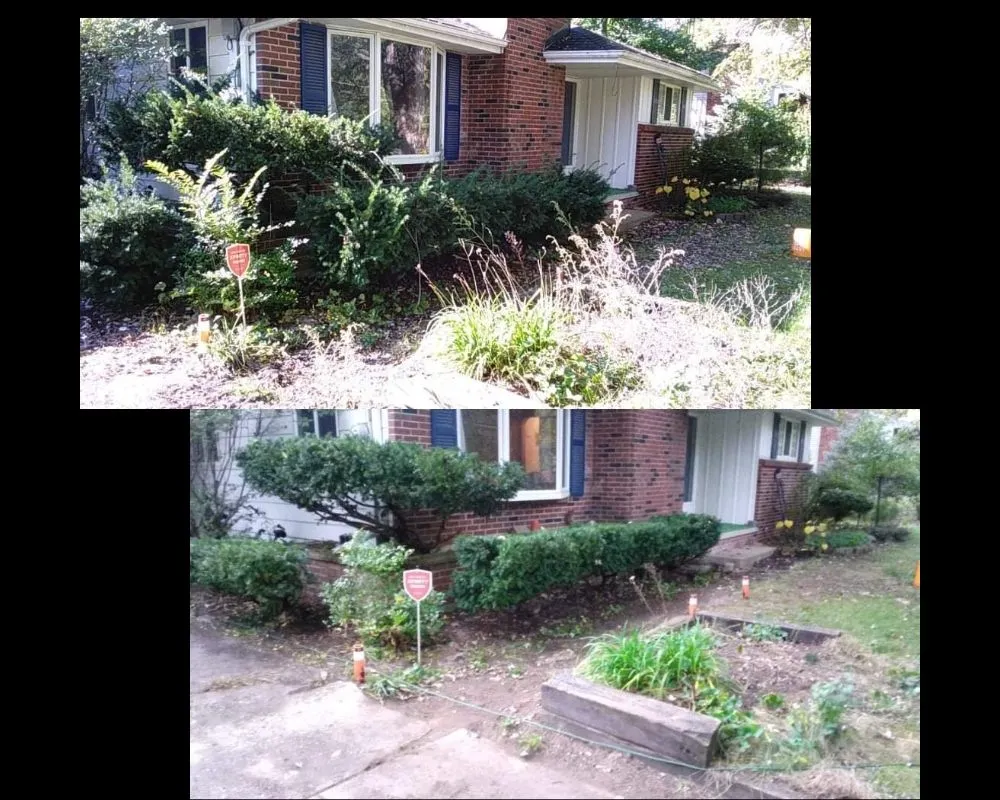 Expert lawn care service in Flint, MI - Greenline Improvement