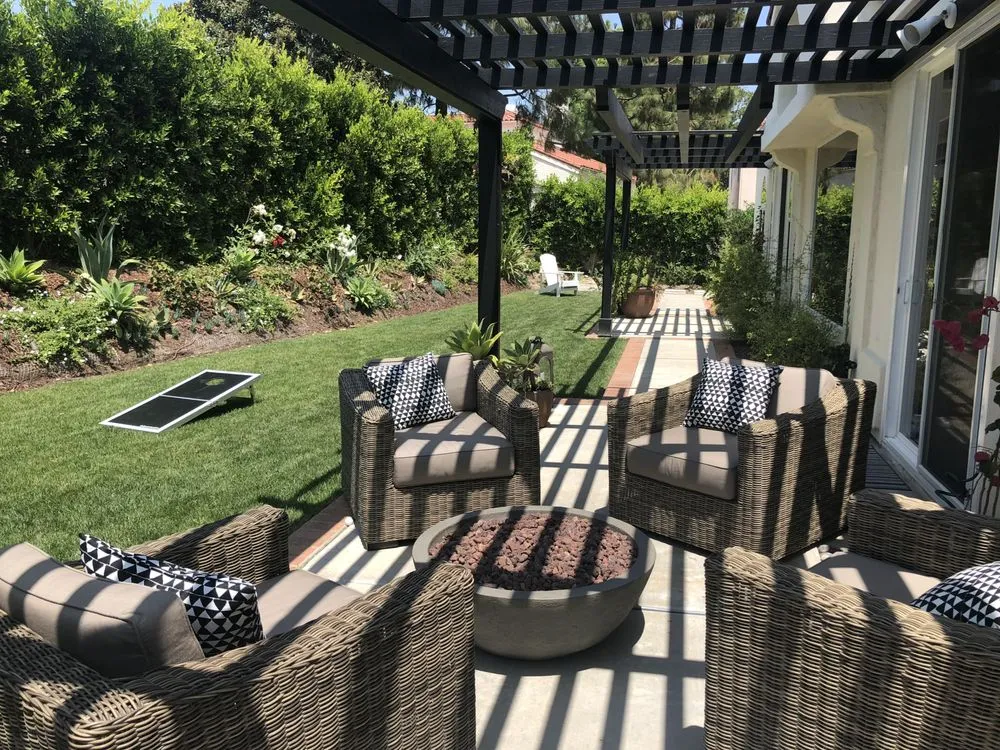 Local outdoor landscaping in Escondido, CA by Greenline Landscape and Tree Care