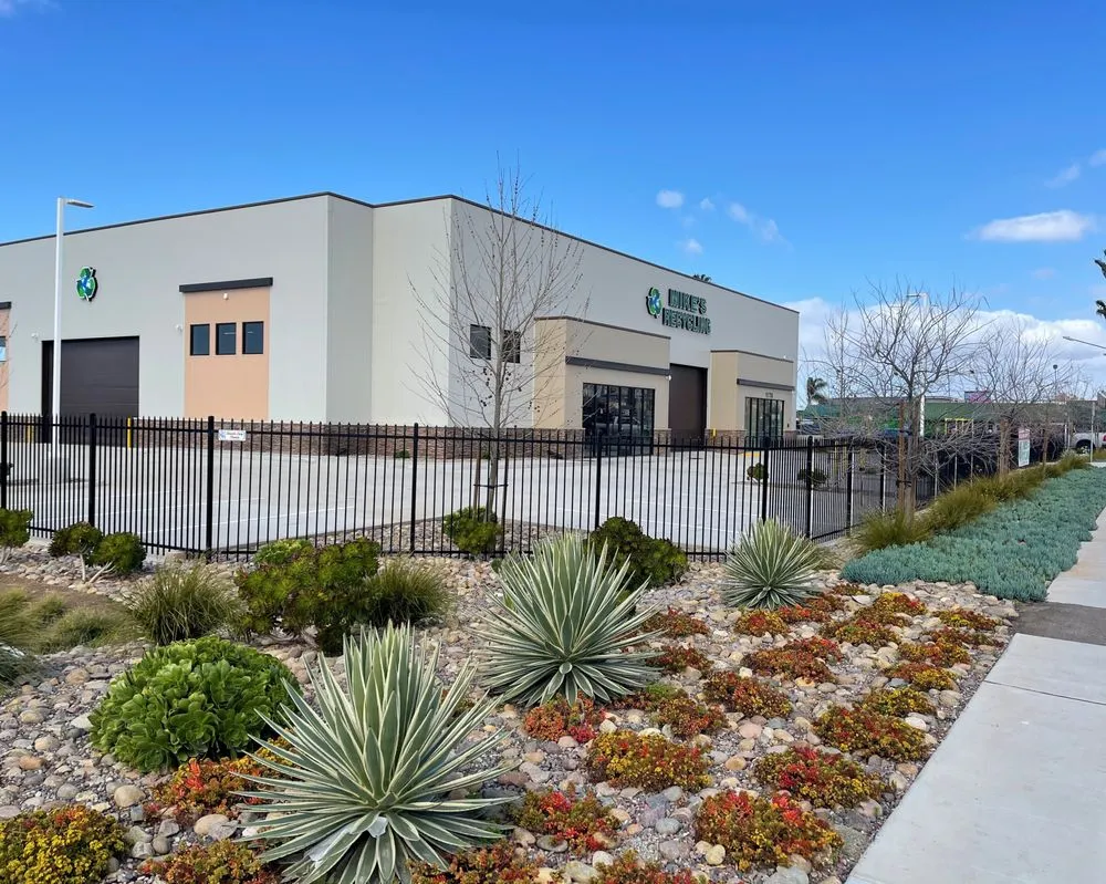 Top-rated garden landscaping in Escondido, CA - Greenline Landscape and Tree Care