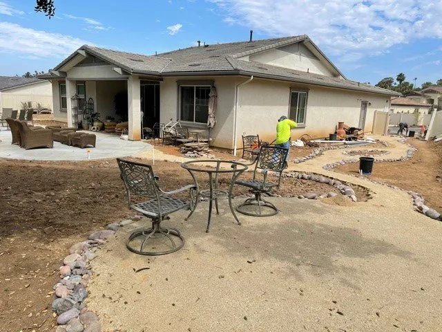 Local garden landscaping for year-round maintenance across Escondido, CA - Greenline Landscape and Tree Care