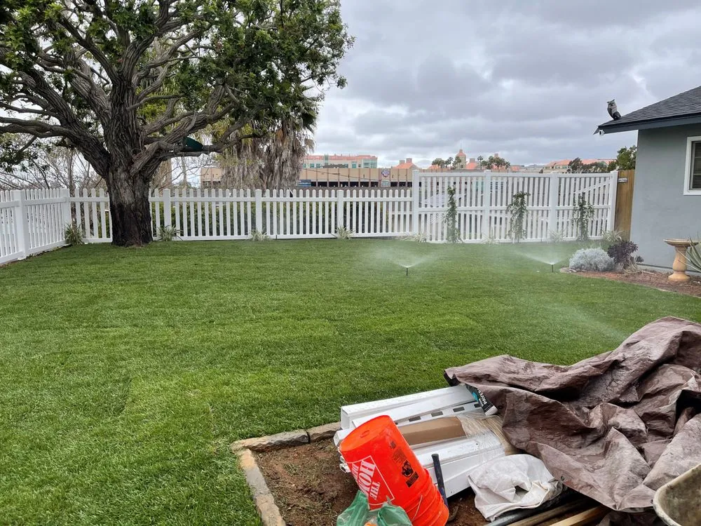 Expert yard maintenance experts serving Escondido, CA - Greenline Landscape and Tree Care