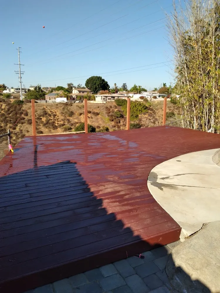 Expert outdoor landscaping in Escondido, CA - Greenline Landscape and Tree Care