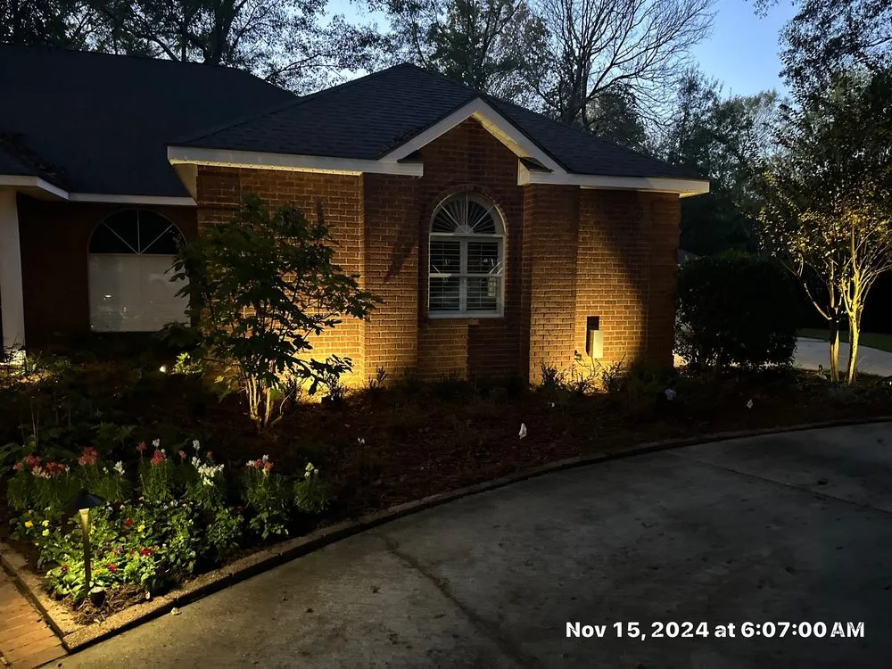 Top-rated outdoor landscaping experts serving Hattiesburg, MS - Greenline Landscape