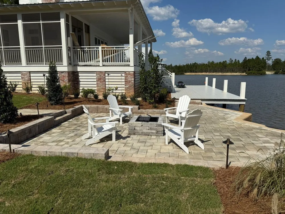Top-rated landscape installation experts serving Hattiesburg, MS - Greenline Landscape