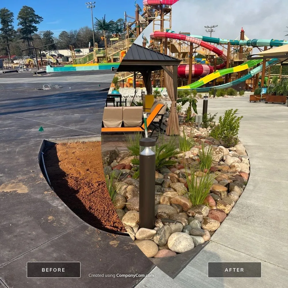 Top-rated lawn care service experts serving Hattiesburg, MS - Greenline Landscape