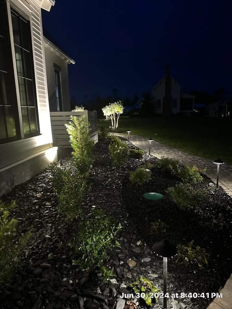 Top-rated lawn mowing service in Hattiesburg, MS - Greenline Landscape