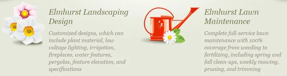 Trusted yard maintenance in Elmhurst, IL by Greenline Landscaping