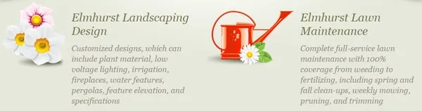 Greenline Landscaping Logo