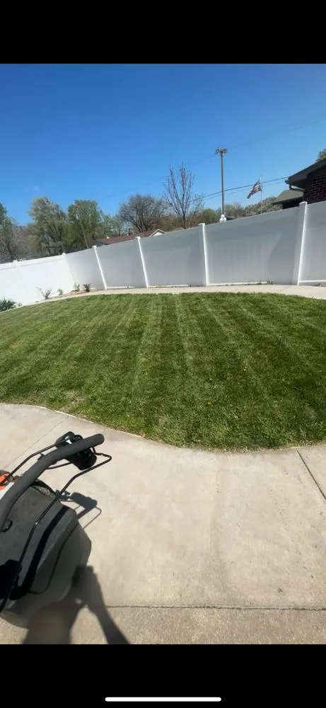 Top-rated landscaping services with custom design in Sterling, KS by GreenLine Landscaping