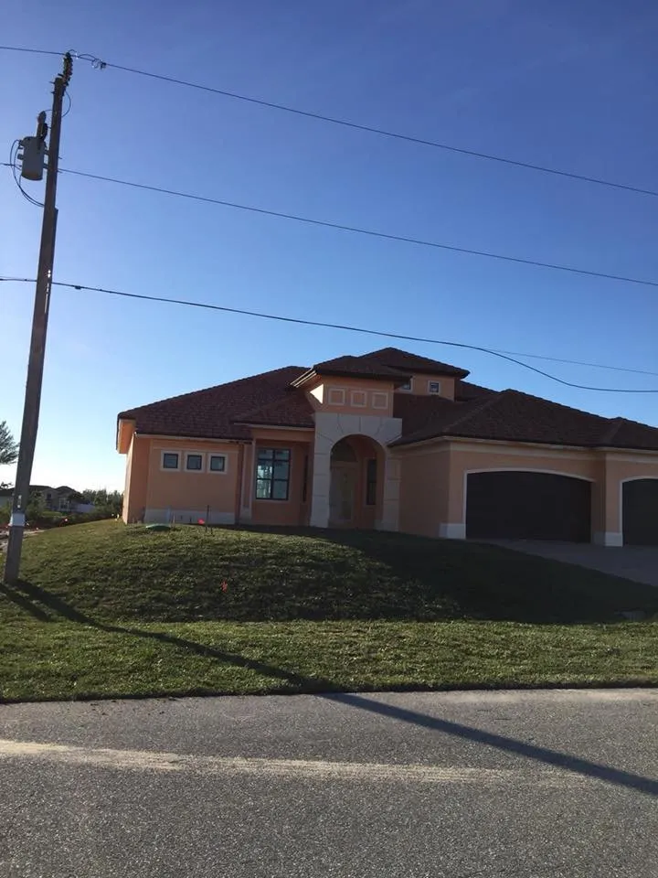 Local lawn care service with custom design across Clewiston, FL - Greenline Sod