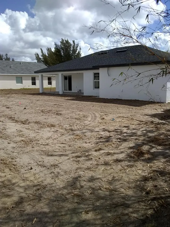 Professional yard maintenance for residential properties across Clewiston, FL - Greenline Sod