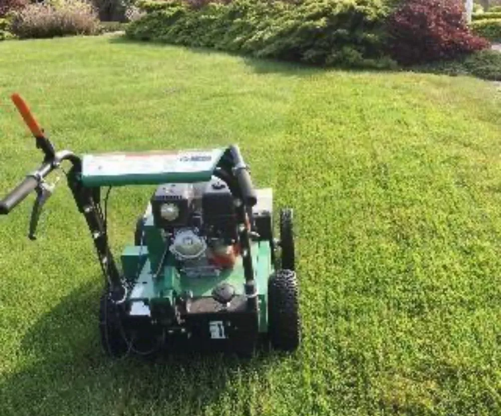 Local outdoor landscaping in Medway, MA by Greenline Turf