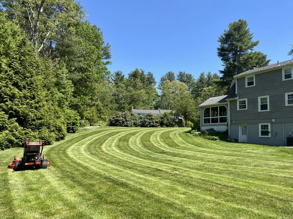Expert landscape design experts serving Medway, MA - Greenline Turf