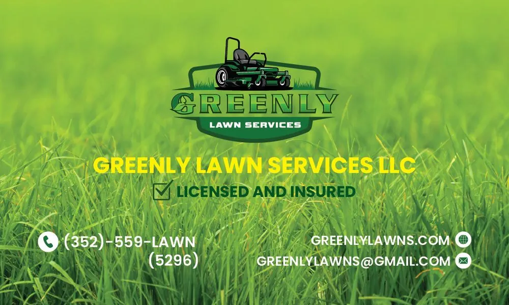 Expert landscape design for residential properties across Ocala, FL - Greenly Lawns