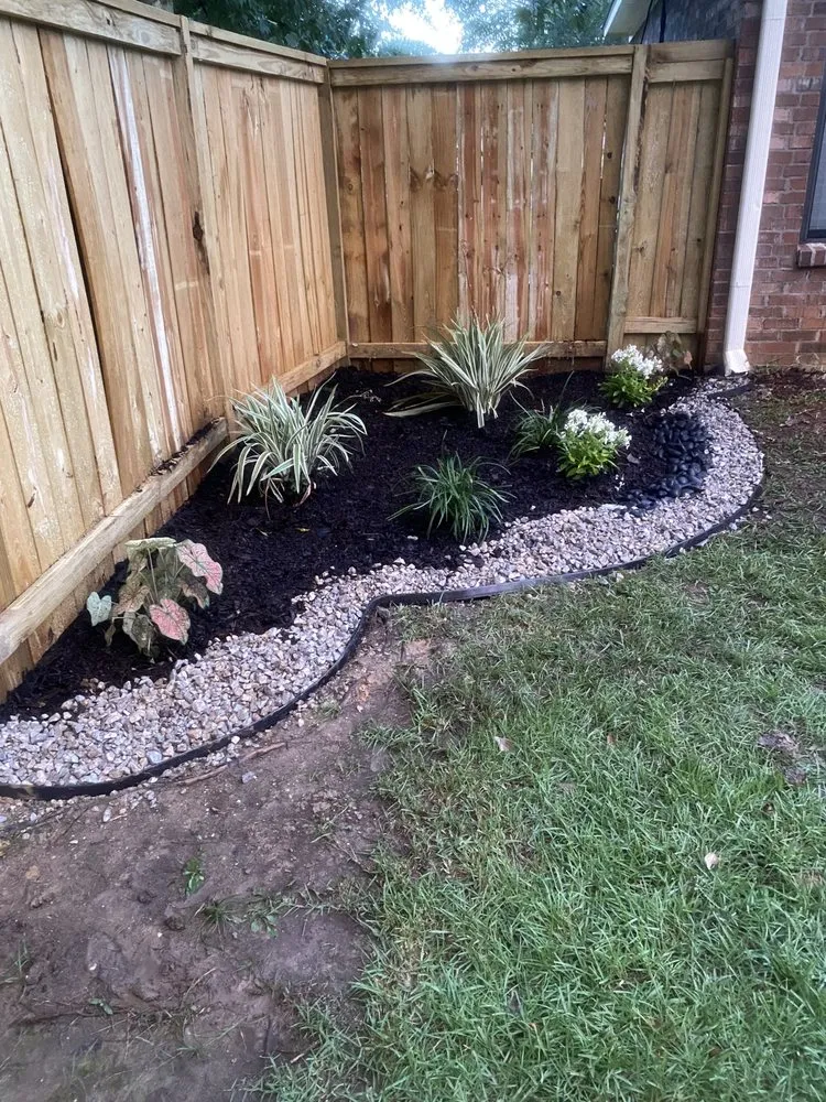 Custom landscaping services in Madison, MS - Greenly
