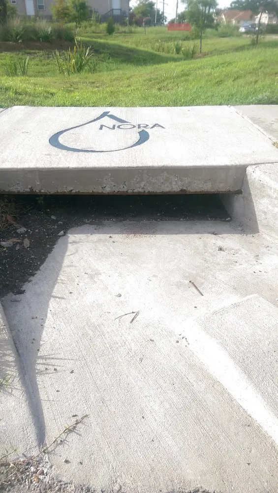 Local residential landscaping in Metairie, LA by Greenman Dan