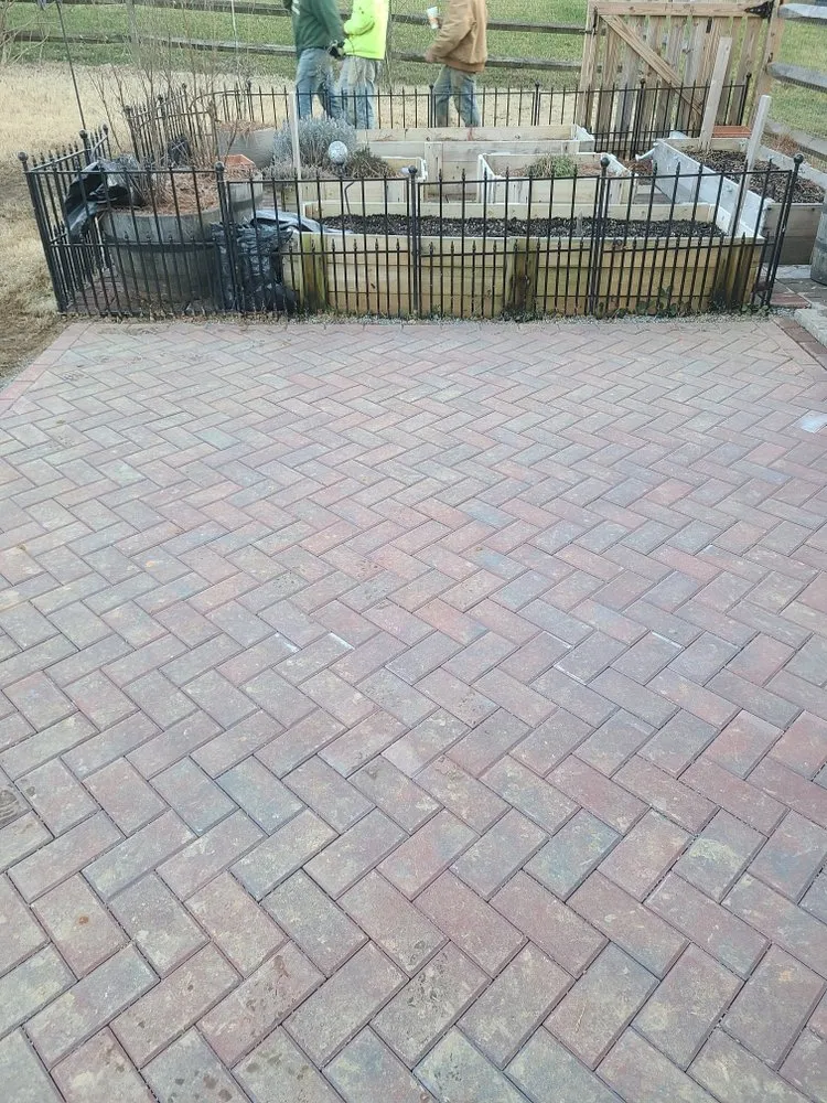 Trusted garden landscaping in Midland, NC - Greenman Land Management