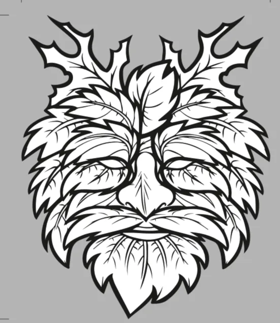 Affordable garden landscaping in Midland, NC by Greenman Land Management