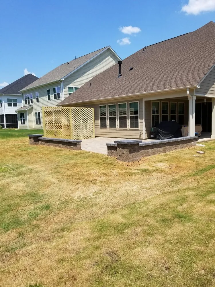 Custom lawn care service near you across Midland, NC - Greenman Land Management