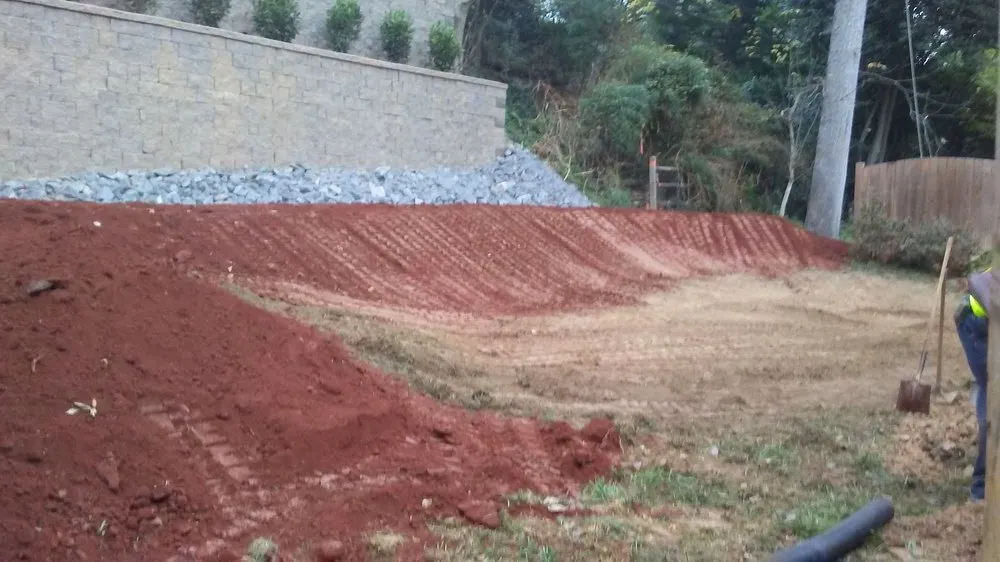 Expert landscape design in Robertsdale, AL - Greenman Land Services