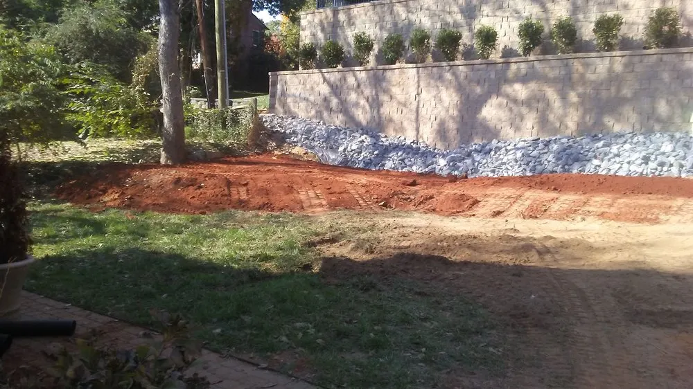 Professional lawn care service in Robertsdale, AL - Greenman Land Services