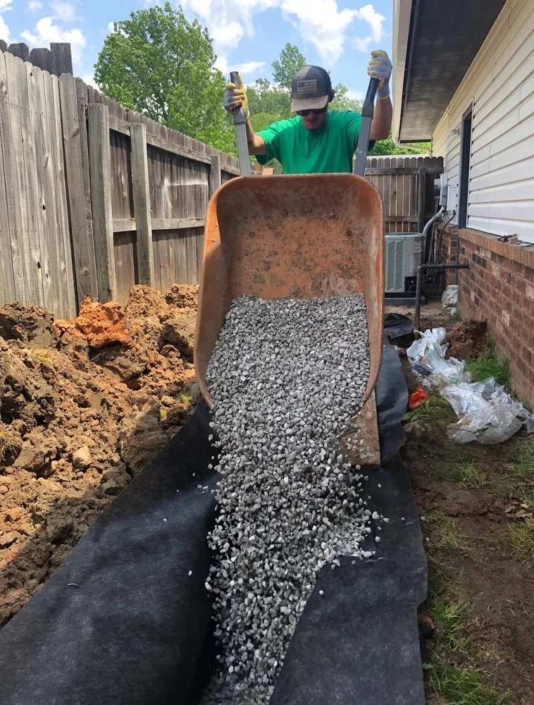 Affordable lawn care service in Claremore, OK by Greenman Lawn Care & Outdoor Living