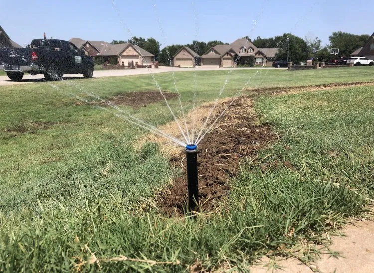 Custom lawn care service for homes across Claremore, OK - Greenman Lawn Care & Outdoor Living