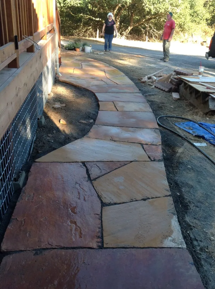 Local landscaping services experts serving Sebastopol, CA - Greenman Nursery