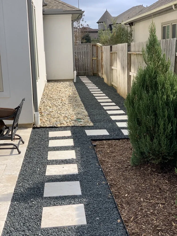 Top-rated landscaping services in Rosenberg, TX - GreenMark Environmental