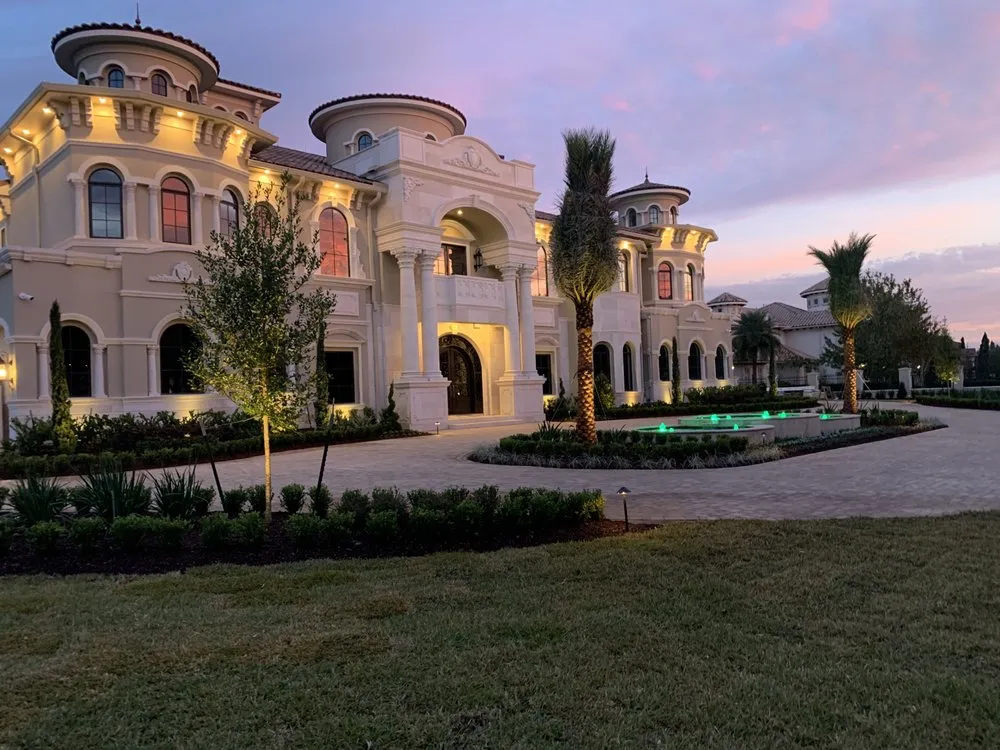 Custom lawn mowing service experts serving Rosenberg, TX - GreenMark Environmental