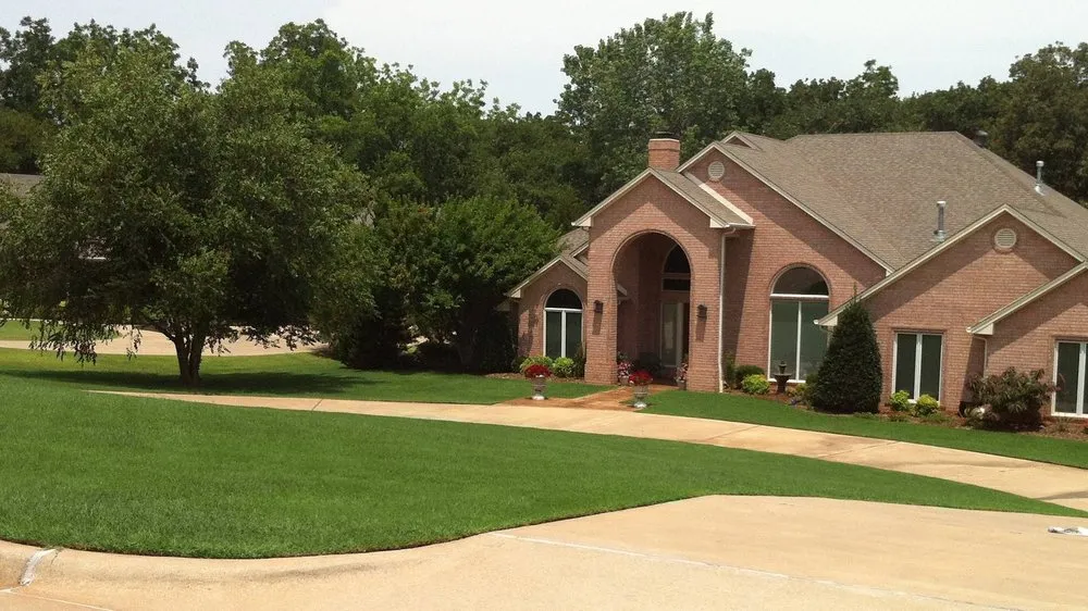 Expert landscaping services in Stillwater, OK - GreenMaster