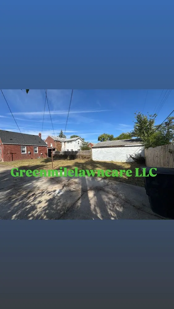 Professional landscape design experts serving Detroit, MI - GreenMile Lawncare